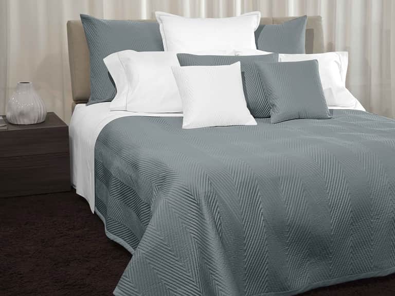 Letizia Quilted Decorative Pillow Sham image