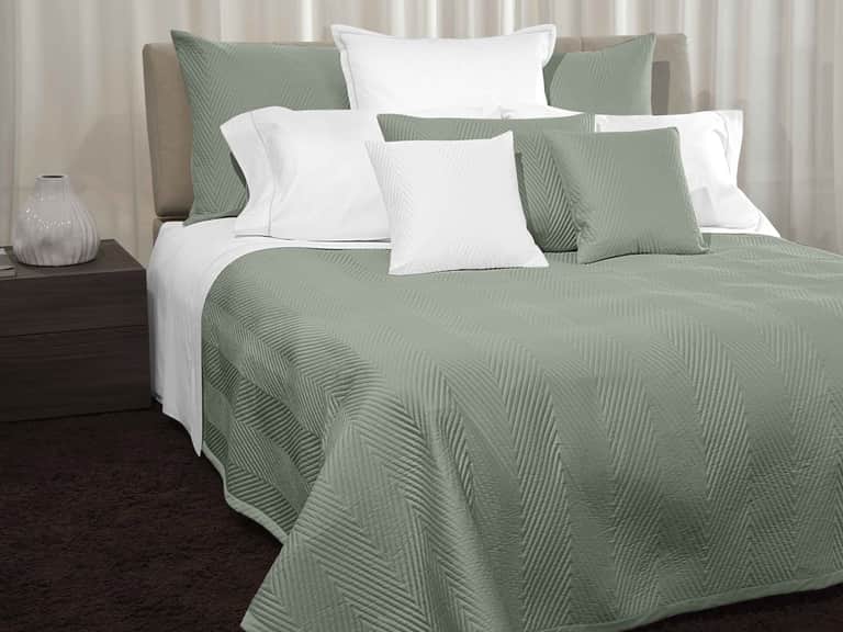 Letizia Quilted Decorative Pillow Sham image