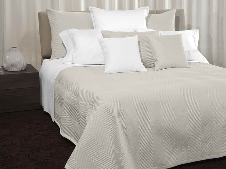 Letizia Quilted Decorative Pillow Sham image