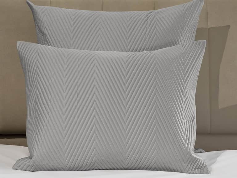 Letizia Quilted Decorative Pillow Sham image