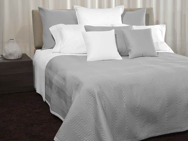 Letizia Quilted Decorative Pillow Sham image