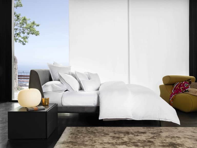 Lineare Percale Sheet Set image