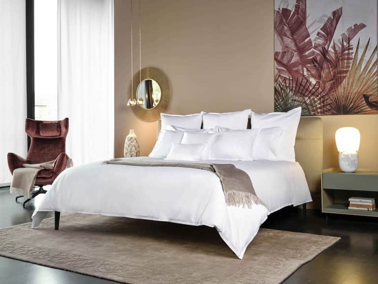 Lineare Sateen Sheet Set image