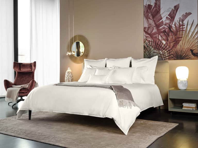 Lineare Sateen Sheet Set image