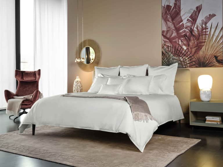 Lineare Sateen Sheet Set image