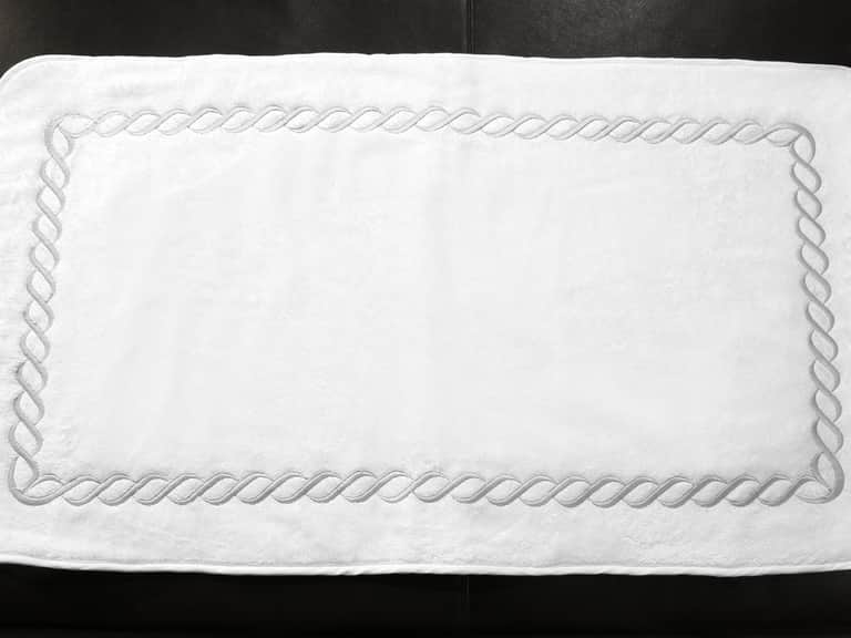Soffio Luxury Bath Mat image