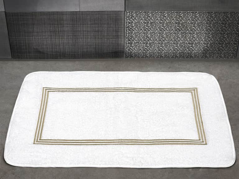 Platinum Luxury Bath Mat image