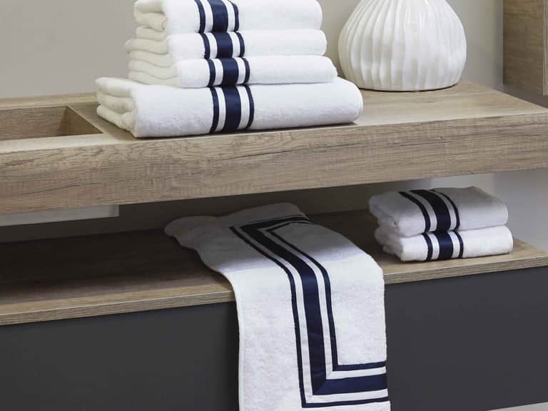 Tivoli Luxury Bath Mat image