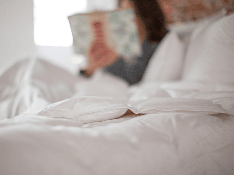 Mariposa Lightweight- Best for: A Soft, Airy Feel with Gentle Warmth image