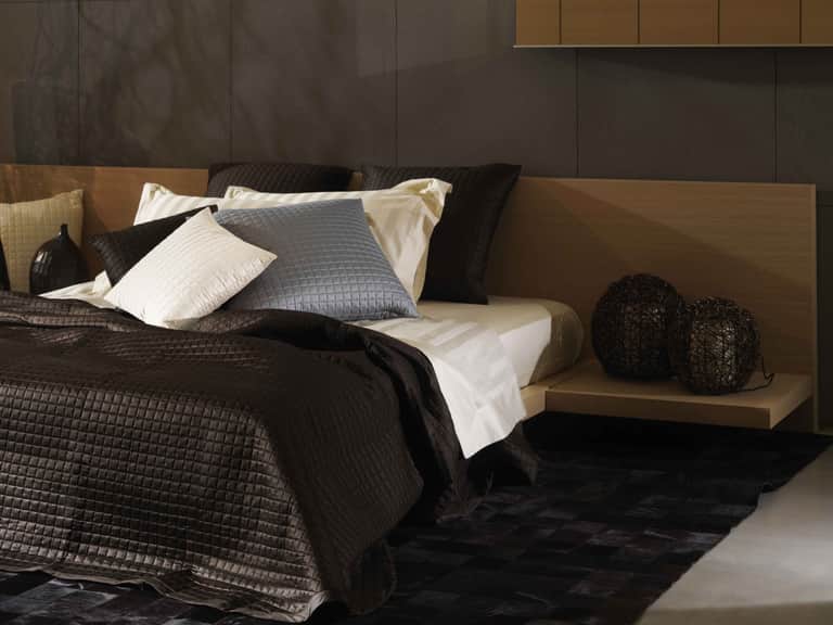 Masaccio Quilted Coverlet image