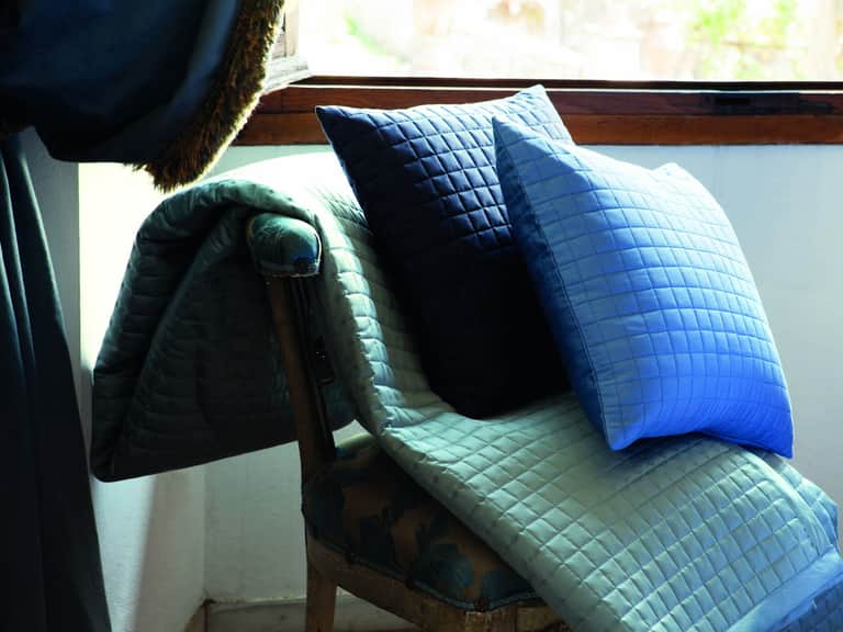 Masaccio Quilted Coverlet image