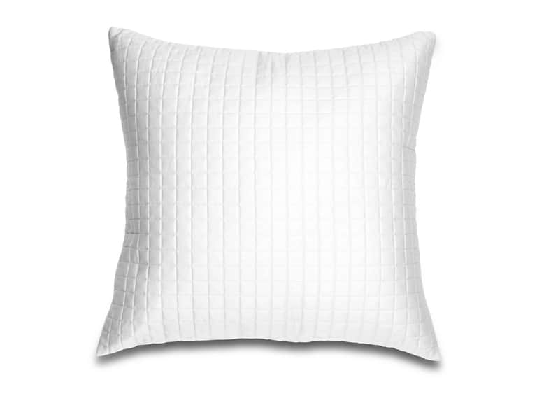 Masaccio Quilted Decorative Pillow Sham image
