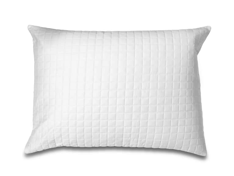 Masaccio Quilted Decorative Pillow Sham image