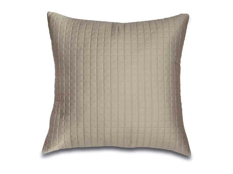 Masaccio Quilted Decorative Pillow Sham image