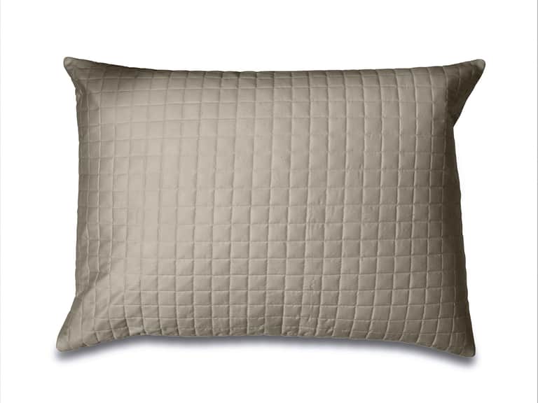 Masaccio Quilted Decorative Pillow Sham image