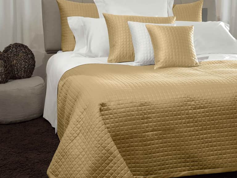 Masaccio Quilted Decorative Pillow Sham image