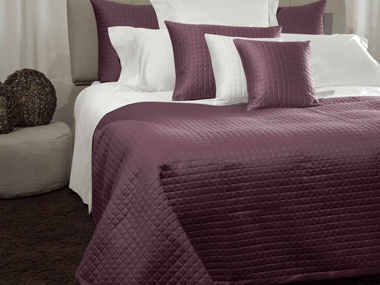Masaccio Quilted Decorative Pillow Sham image
