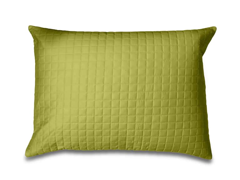 Masaccio Quilted Decorative Pillow Sham image