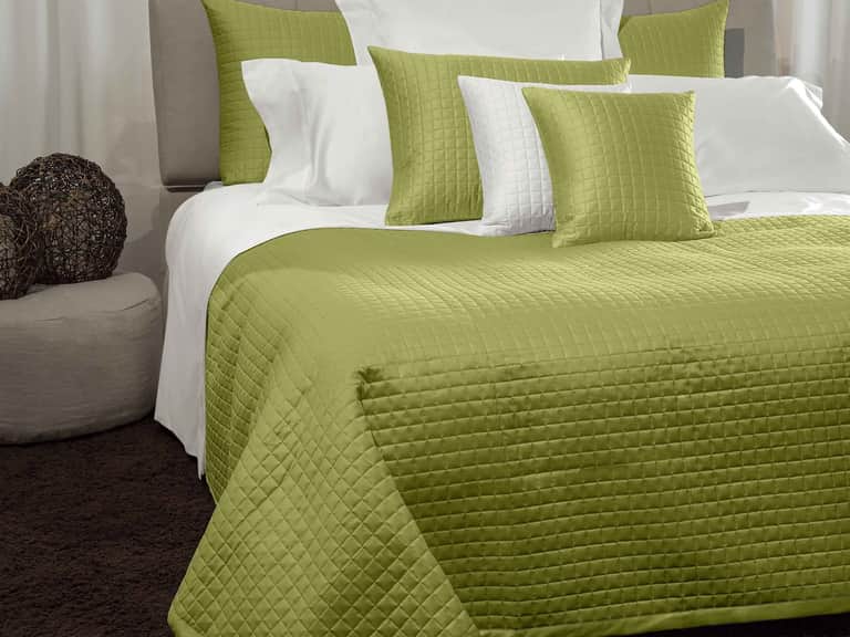 Masaccio Quilted Decorative Pillow Sham image