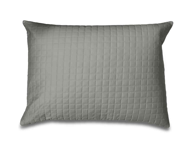 Masaccio Quilted Decorative Pillow Sham image