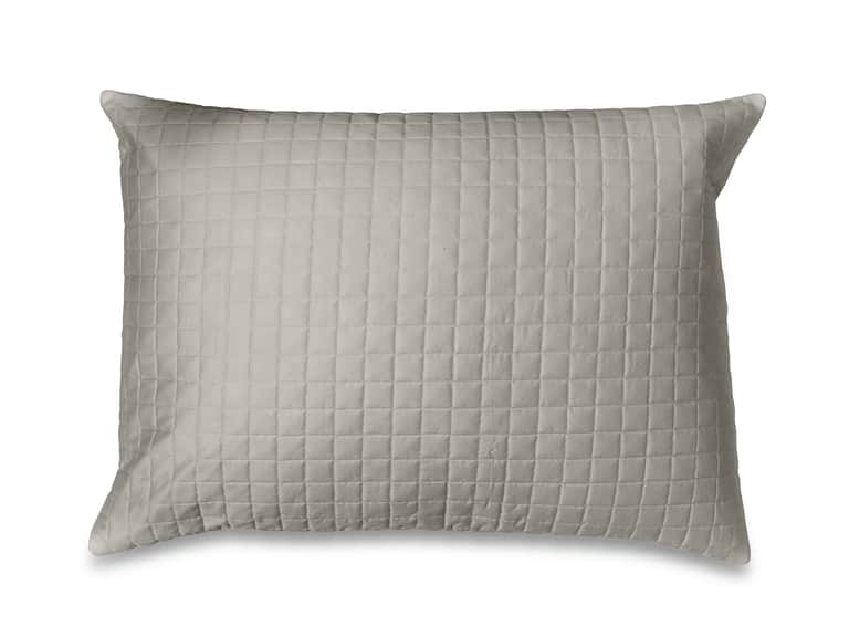 Masaccio Quilted Decorative Pillow Sham image