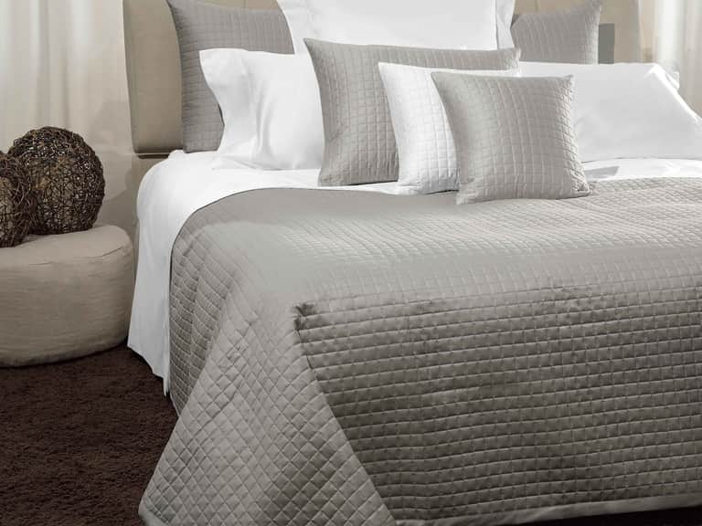 Masaccio Quilted Decorative Pillow Sham image