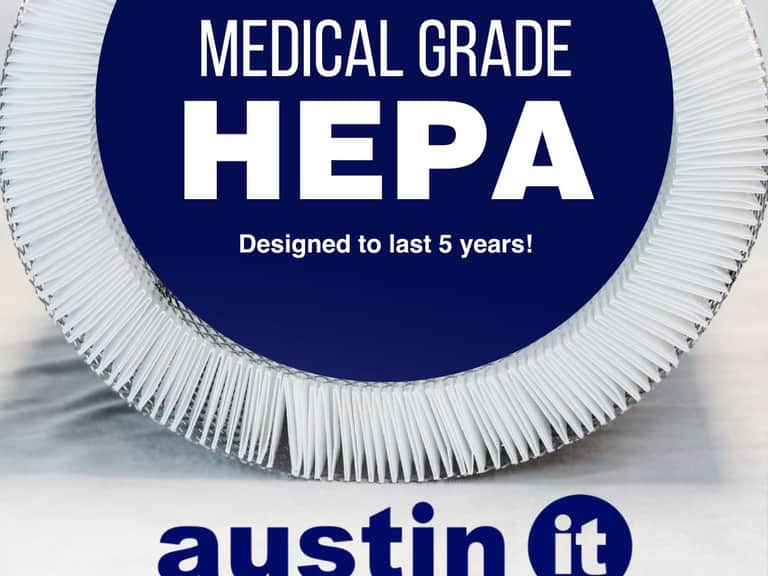 Austin &ldquo;it&rdquo; Replacement Filters image
