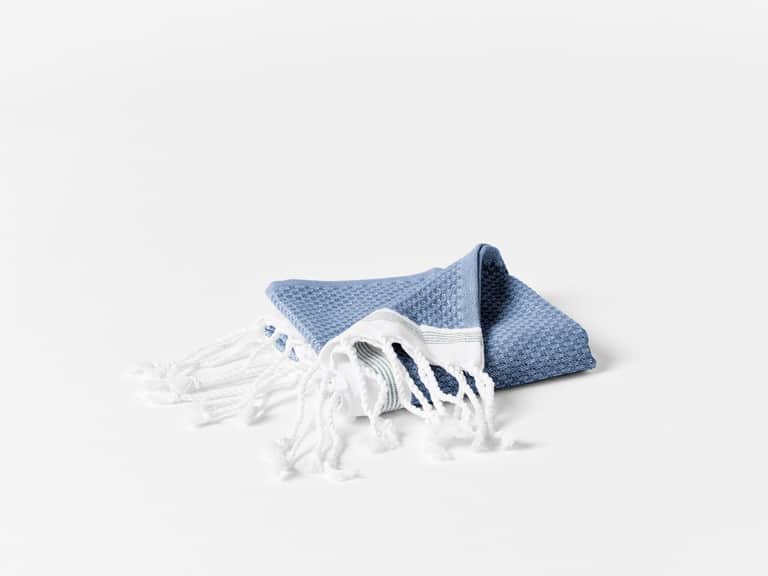 Mediterranean Organic Towels image