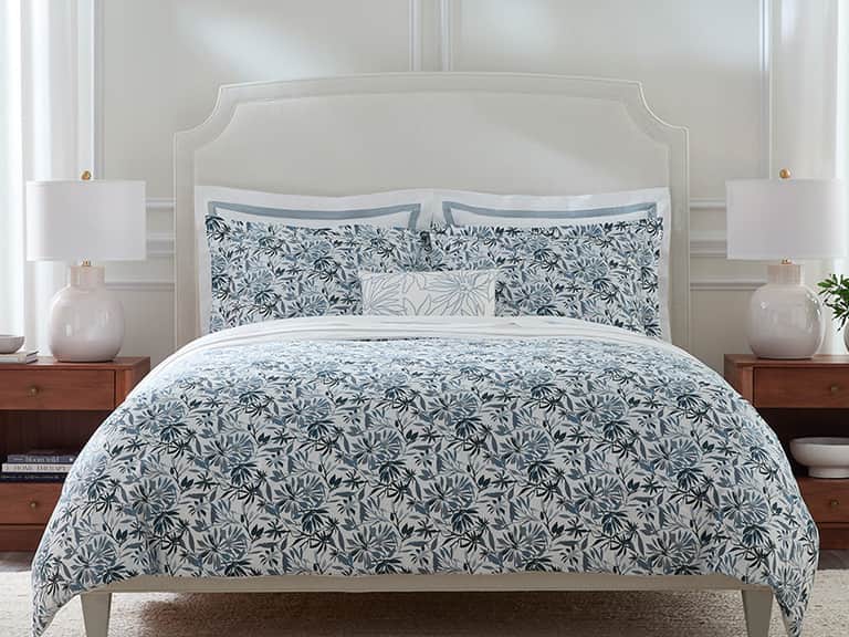 Olivia Duvet Cover - Online Exclusive image