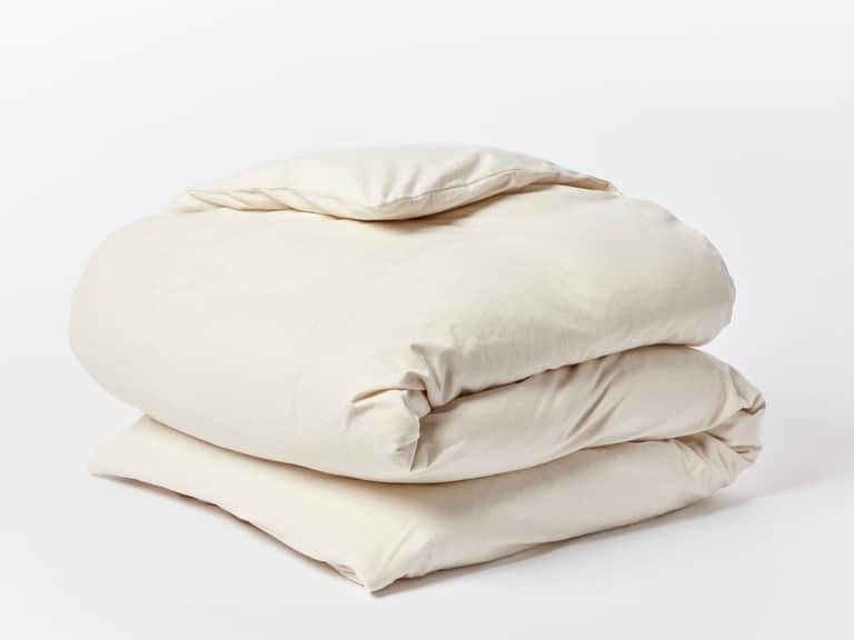 Cloud Brushed&trade; Organic Flannel Duvet Cover image