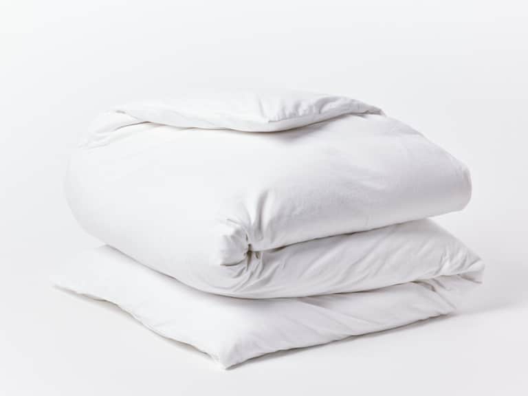 Cloud Brushed&trade; Organic Flannel Duvet Cover image