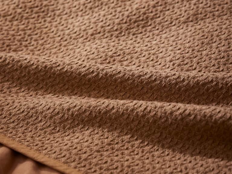 Honeycomb Organic Blanket image