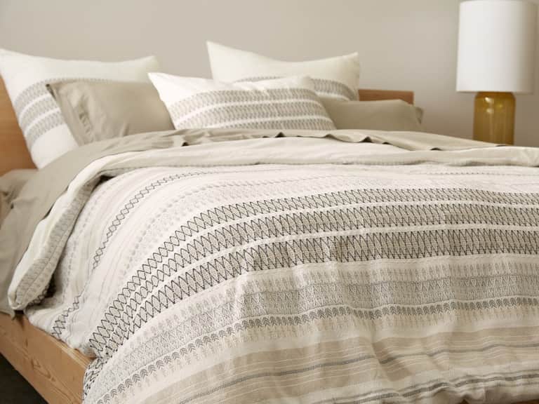 Lost Coast Organic Duvet Cover image