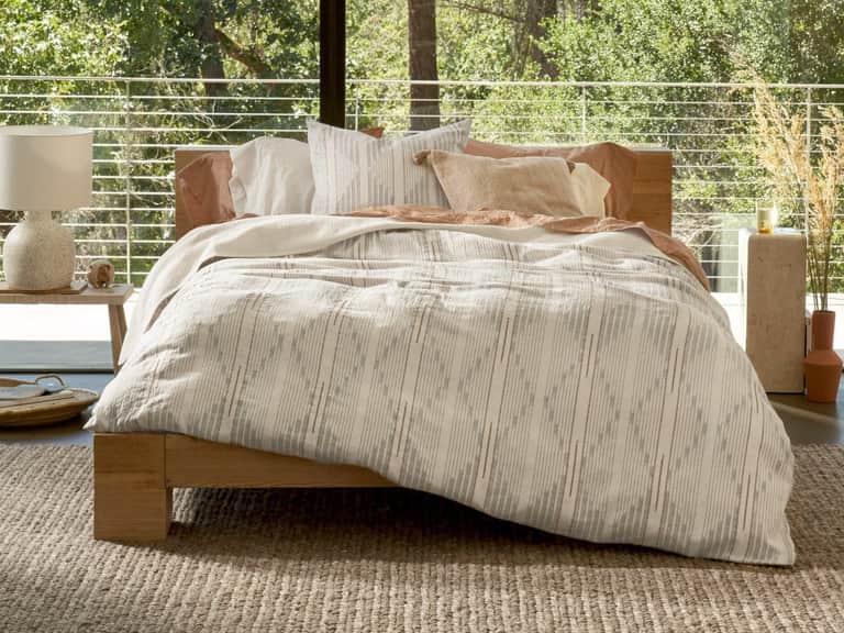 Morelia Organic Duvet Cover image