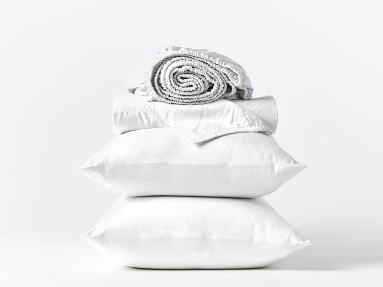 Cloud Soft Organic Sateen Sheet Set image