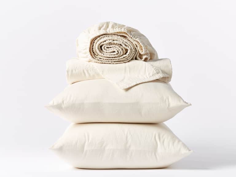Cloud Soft Organic Sateen Sheet Set image
