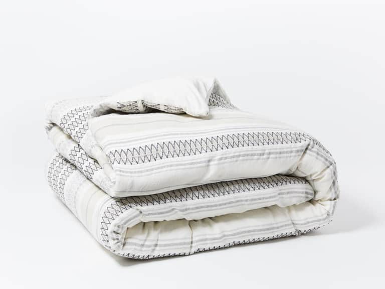 Lost Coast Organic Duvet Cover image