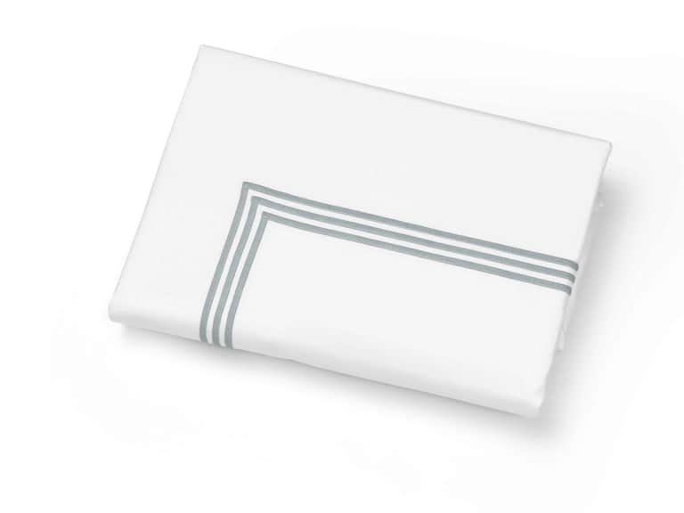Platinum Duvet Cover image