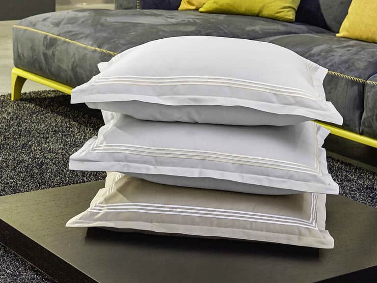 Platinum Sateen Pillowcases image