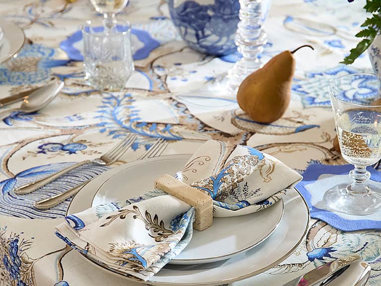 Pondicherry Placemats image