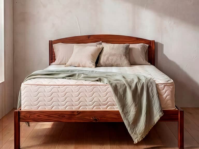 Latex & Comfort Coil Mattress image