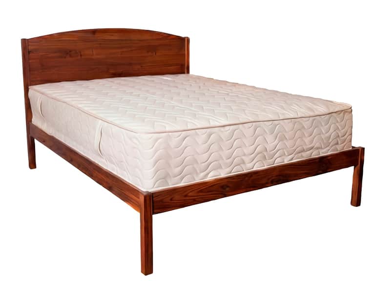 Latex & Comfort Coil Mattress image