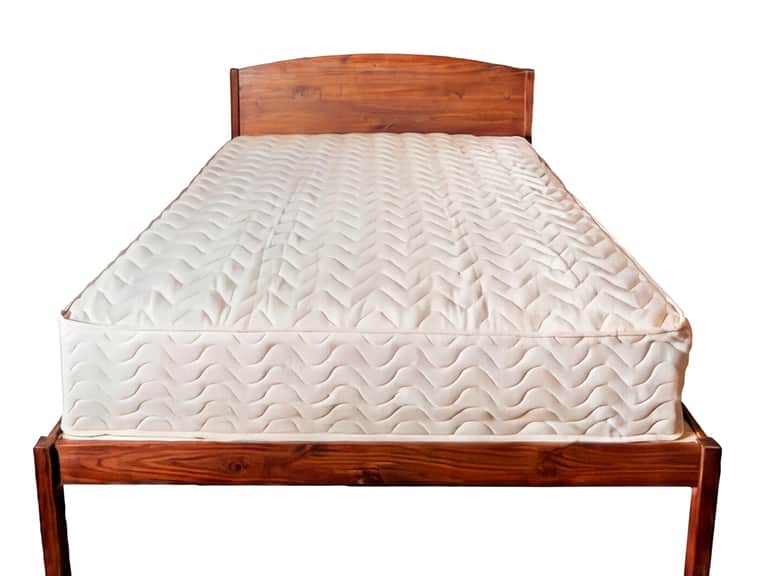 Latex & Comfort Coil Mattress image