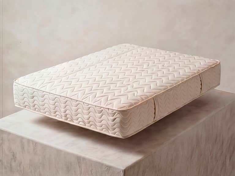 Latex & Comfort Coil Mattress image