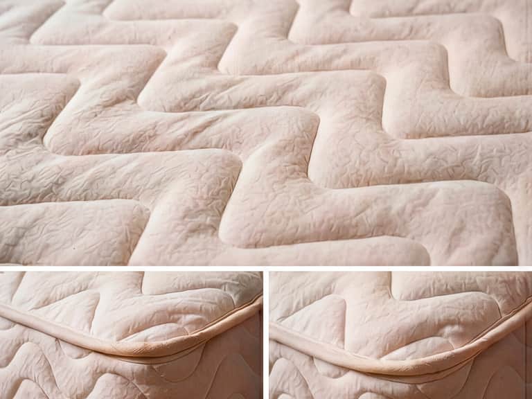 Latex & Comfort Coil Mattress image