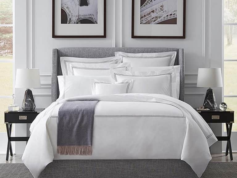 Grande Hotel Fitted Sheet image