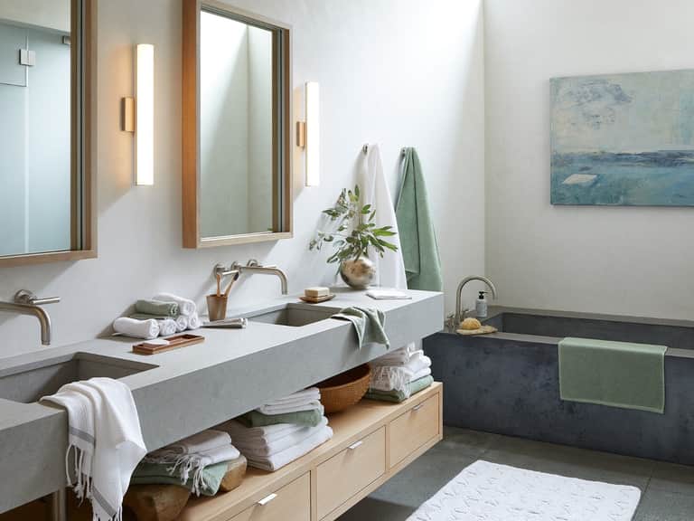 Air Weight&reg; Organic Towels image