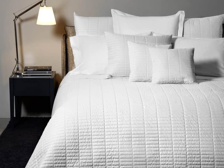 Spoleto Quilted Decorative Pillow Sham image