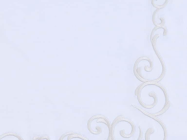 SFERRA Giza 45 Severina Flat Sheet image