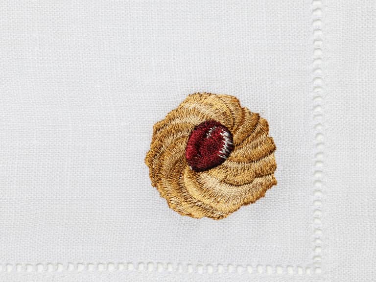 Biscotto Cocktail Napkins image